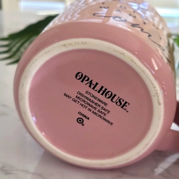 Target Opalhouse Coffee Mugs Cups Set of 2 - Picture 6 of 8